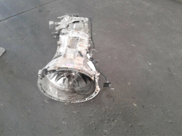 FORD TRANSIT VM 10/2011-02/2014 GEARBOX MANUAL RWD DIESEL 2.2L TURBO 6 SPEED