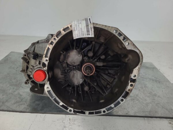 RENAULT MASTER 2011-2024 TRANS/GEARBOX AUTO, FWD, DIESEL, 2.3, TURBO, NON SHIFT