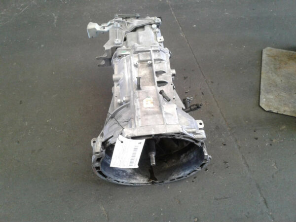 FORD TRANSIT VM 10/2011-02/2014 GEARBOX MANUAL RWD DIESEL 2.2L TURBO 6 SPEED