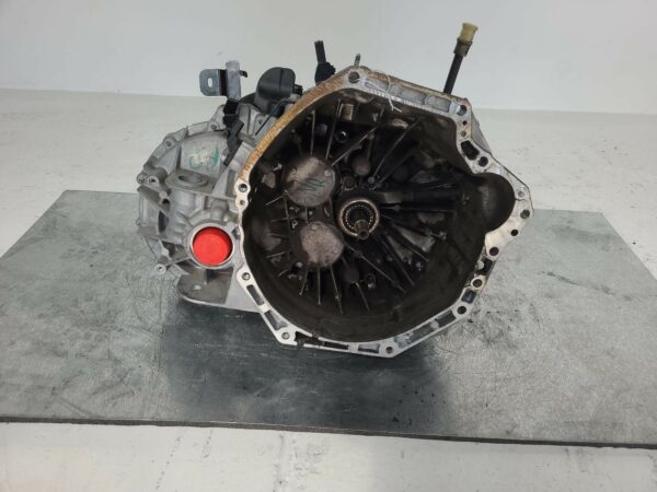 RENAULT TRAFIC 2015-2022 TRANS/GEARBOX MANUAL, DIESEL, 1.6, TURBO, X82, 01/15-04