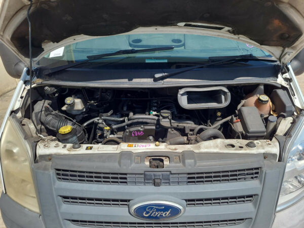 FORD TRANSIT VM 07/2006-12/2012 GEARBOX MANUAL RWD DIESEL 2.4L TURBO