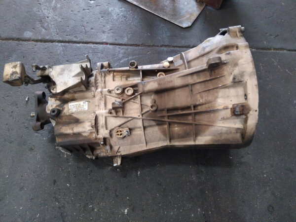 FORD TRANSIT VM 09/2006-12/2012 GEARBOX MANUAL RWD DIESEL 2.4L TURBO 6 SPEED
