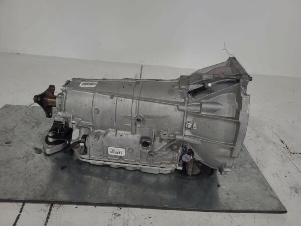 LDV DELIVER 9 2020-2024 TRANS/GEARBOX AUTO, RWD, DIESEL, 2.0, TURBO, 6 SPEED, 07