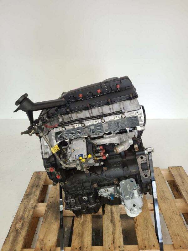 FORD TRANSIT VH-VJ 04/2001-08/2006 ENGINE DIESEL 2.4L 125PS/92kW CODE D0FA