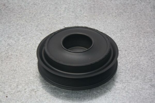 FORD TRANSIT 2006-2014 CRANKSHAFT PULLEY DIESEL, 2.4, VM, 07/06-02/14
