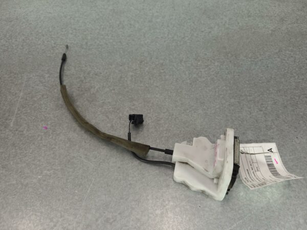 RENAULT MASTER 2011-2024 LOCK MECHANISM RIGHT BARN DOOR LOCK (LOWER), X62, 09/11