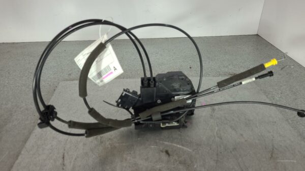RENAULT TRAFIC 2015-2024 LOCK MECHANISM LEFT REAR DOOR LOCK, NON DEADLOCKING TYP