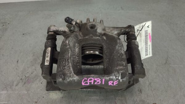 RENAULT TRAFIC 2015-2024 CALIPER RH FRONT, X82, 01/15-