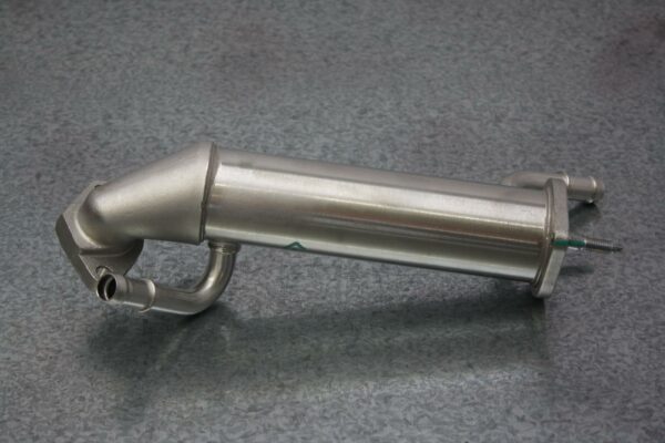 FORD TRANSIT 2006-2011 COOLER EGR COOLER, DIESEL, 2.4, TURBO, VM SI-II, 07/06-12
