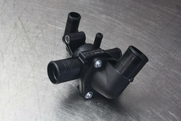 FORD TRANSIT 2006-2011 THERMOSTAT HOUSING DIESEL, 2.4, VM SI-II, 07/06-12/11