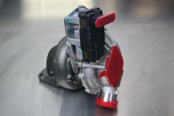 FORD TRANSIT 2006-2011 TURBO/SUPERCHARGER DIESEL, 2.4, DOHC, H9FB, VM SI-II, 07/