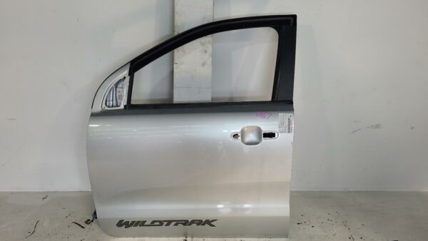 FORD RANGER 2011-2022 LEFT FRONT DOOR PX SERIES 1-3, DUAL CAB, 06/11-04/22