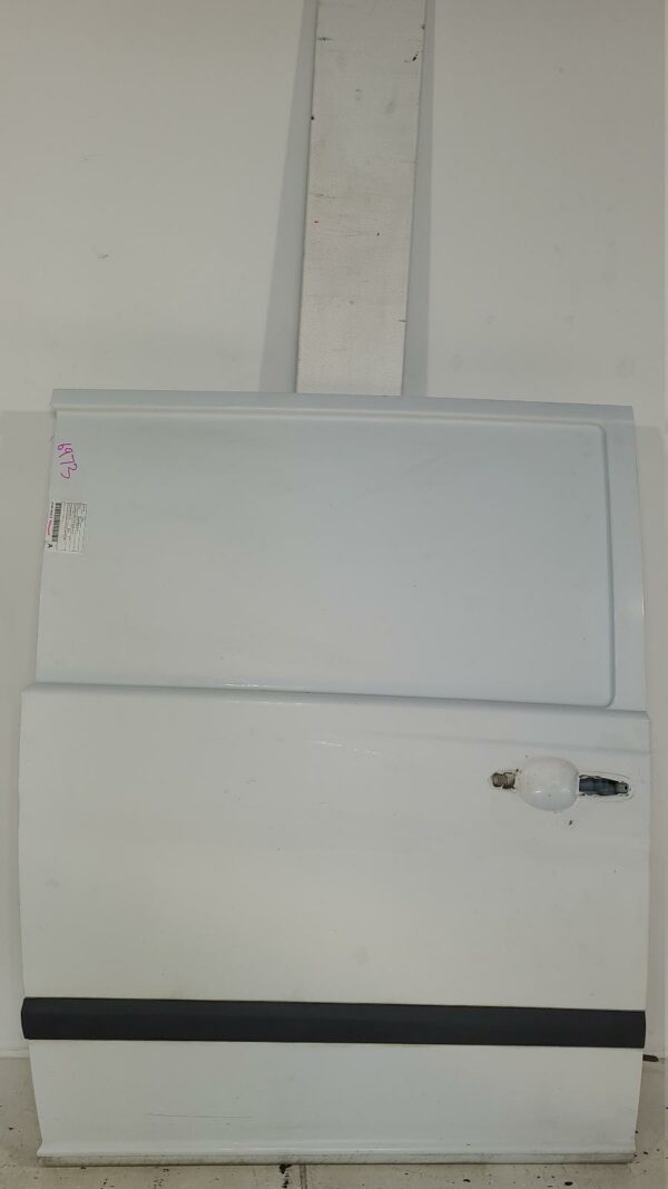MERCEDES VITO 2004-2015 RIGHT REAR DOOR 639, SLIDING, PANEL TYPE, 04/04-02/15