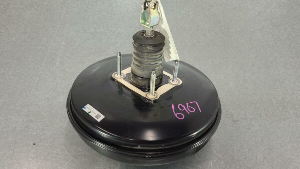 FORD RANGER 2015-2022 BRAKE BOOSTER PX SERIES 2-3, 2WD/4WD, AUTO T/M TYPE, 06/15