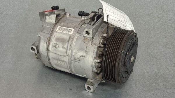 RENAULT TRAFIC 2019-2024 A/C COMPRESSOR X82, 2.0, DIESEL, 09/19-