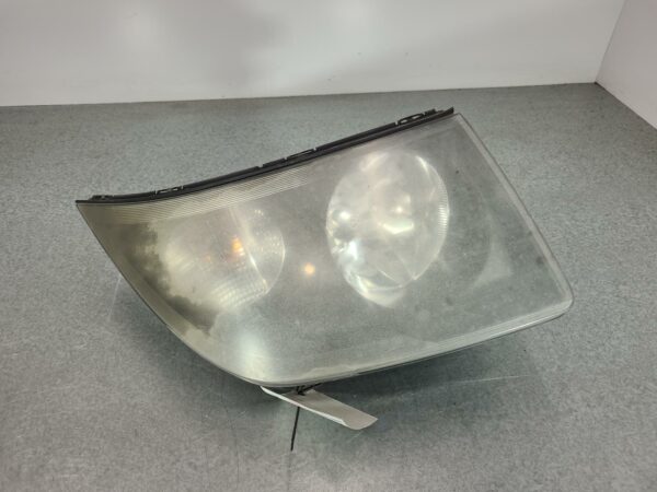VOLKSWAGEN CRAFTER 2007-2013 LEFT HEADLAMP 02/07-05/13