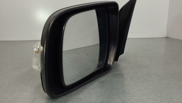 FORD RANGER 2015-2018 LEFT DOOR MIRROR WILDTRAK, MONUMENT GREY, POWER FOLD, W/ I