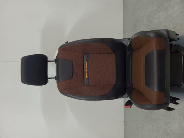 FORD RANGER 2015-2019 FRONT SEAT PX SERIES 2, WILDTRAK, LH FRONT, LEATHER, W/ OR