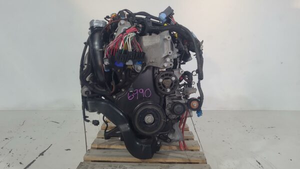 RENAULT TRAFIC 2015-2022 ENGINE 1.6L Diesel R9M6 Speed Manual