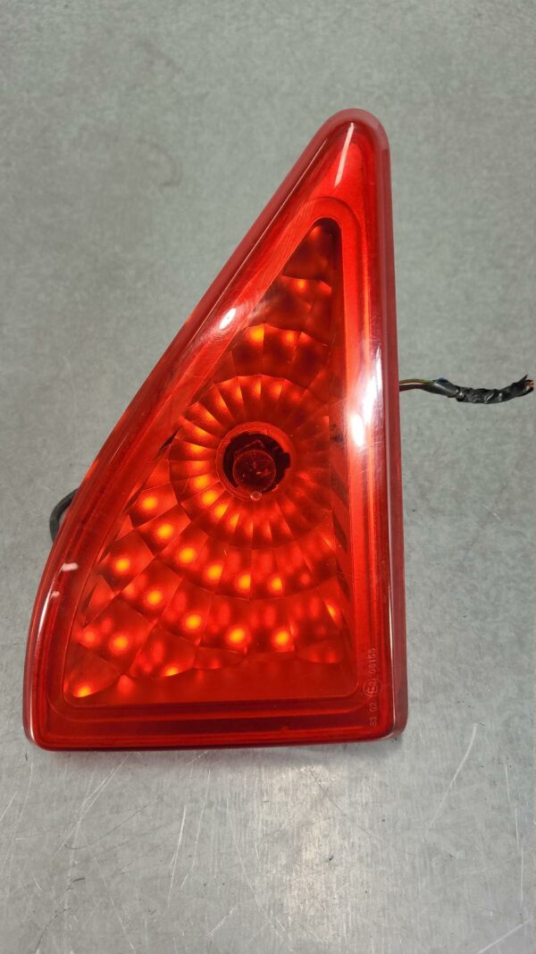 RENAULT MASTER 2011-2025 HIGH LEVEL STOPLIGHT X62, 09/11-