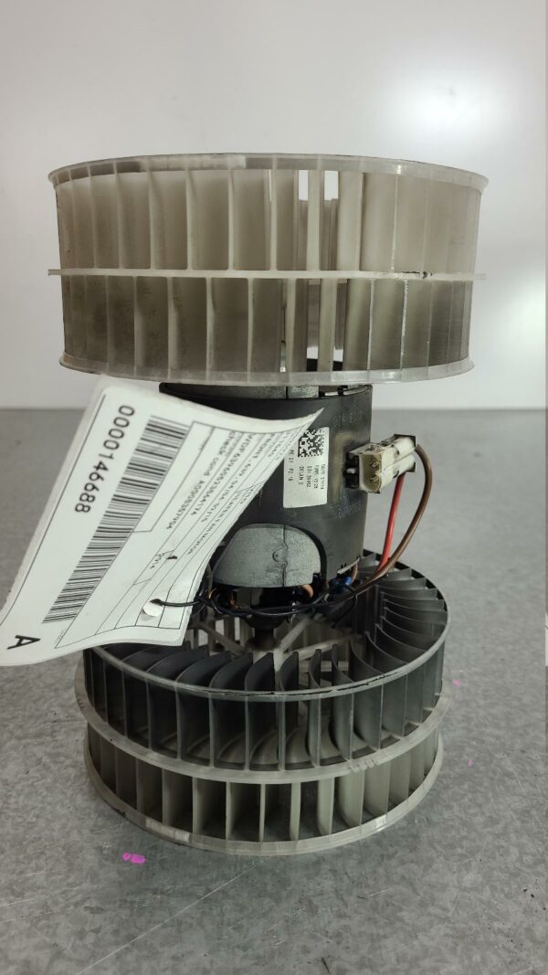 MERCEDES VITO 2004-2015 HEATER FAN MOTOR FRONT, 639, 04/04-02/15