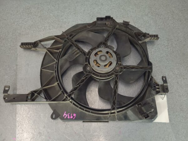 RENAULT TRAFIC 2007-2014 FAN RADIATOR FAN, 2.0, X83, 05/07-12/14
