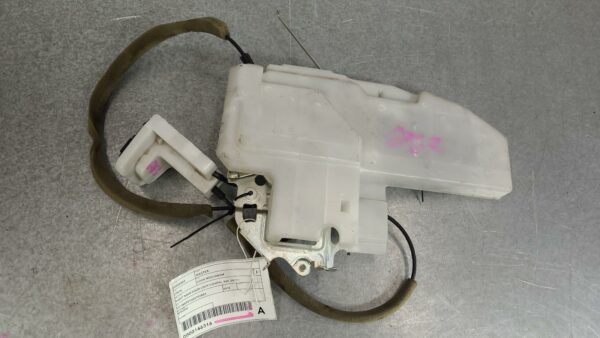 RENAULT MASTER 2011-2024 LOCK MECHANISM RIGHT BARN DOOR LOCK (LOWER), X62, 09/11