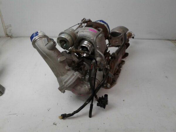 MERCEDES VITO 2015-2021 TURBO/SUPERCHARGER DIESEL, 2.1, 447, 03/15-