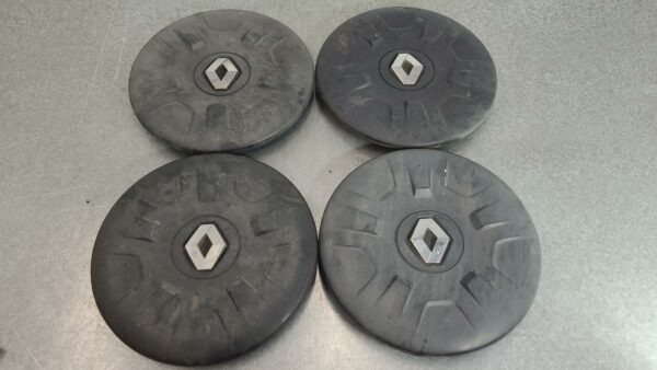 RENAULT MASTER 2011-2025 WHEEL COVER/HUB CAP X62, 09/11-