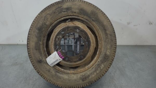 MERCEDES SPRINTER 1998-2006 WHEEL STEEL VAN 02/98-10/06