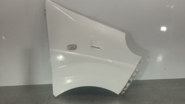 RENAULT TRAFIC 2004-2014 RIGHT GUARD X83, 04/04-12/14