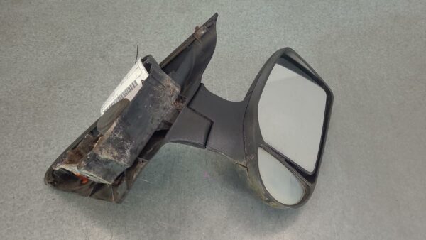 FORD TRANSIT 2000-2006 RIGHT DOOR MIRROR VH-VJ, MANUAL, VAN, 10/00-08/06