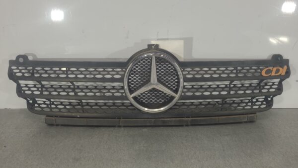 MERCEDES SPRINTER 2000-2006 RADIATOR GRILLE VAN, 05/00-10/06