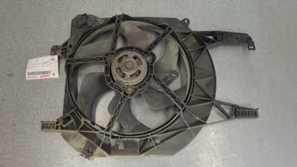 RENAULT TRAFIC 2007-2014 FAN RADIATOR FAN, 2.0, X83, 05/07-12/14