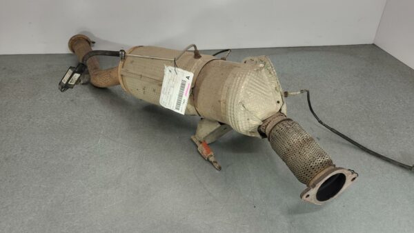 RENAULT MASTER 2011-2024 PARTICULATE FILTER/DPF DIESEL, 2.3, FWD, TURBO, X62, 09