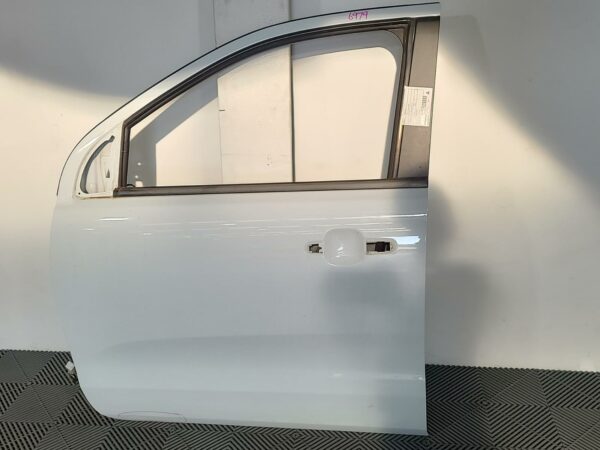 FORD RANGER 2011-2022 LEFT FRONT DOOR PX SERIES 1-3, DUAL CAB, 06/11-04/22