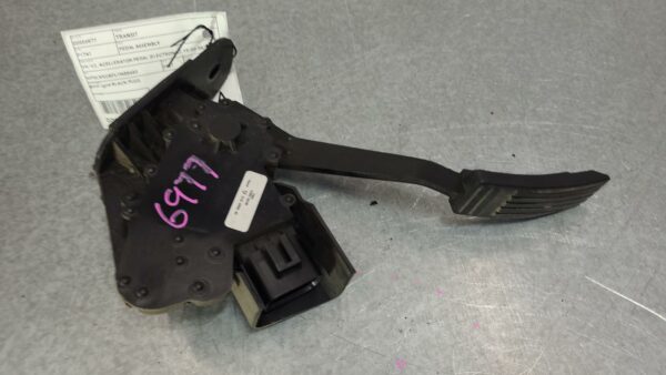 FORD TRANSIT 2000-2006 PEDAL ASSEMBLY VH-VJ, ACELLERATOR PEDAL (ELECTRONIC), 10/
