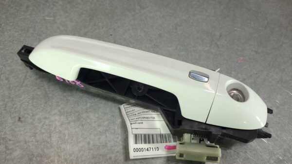 LDV DELIVER 9 2020-2024 DOOR HANDLE OUTER, RH FRONT, COLOUR CODED, 07/20-