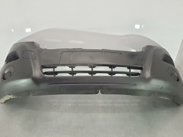 RENAULT MASTER 2011-2020 FRONT BUMPER X62, BUMPER BAR, NON FOGLAMP TYPE, 09/11-0