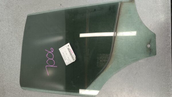 FORD TRANSIT CUSTOM 2013-2023 RIGHT FRONT DOOR WINDOW VN, 09/13-08/23