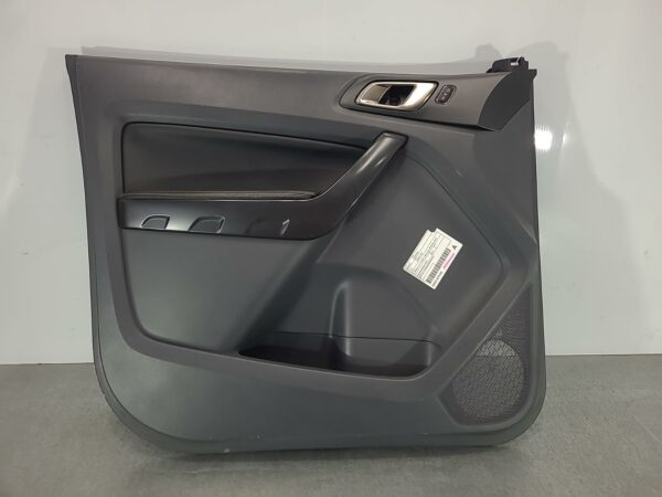 FORD RANGER 2015-2022 DOOR TRIM PX SERIES 2-3, LH FRONT, DUAL CAB, WILDTRAK, 06/