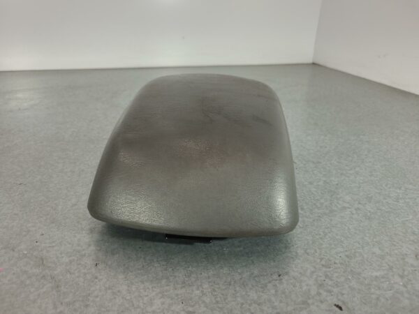 TOYOTA HILUX 2011-2015 CONSOLE CONSOLE LID ONLY, DARK GREY, 07/11-08/15