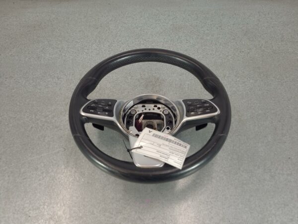 MERCEDES SPRINTER 2018-2024 STEERING WHEEL VS30, VINYL, 05/18-