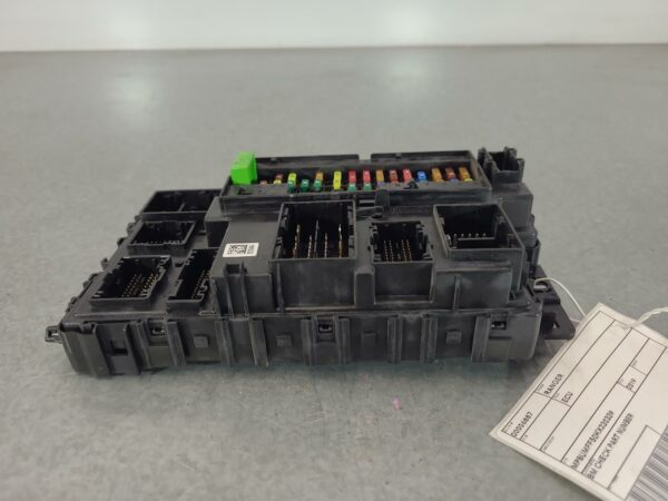 FORD RANGER 2018-2022 ECU BCM W /INTEGRATED FUSE PANEL (UNDER DASH), 2.2/3.2, DI