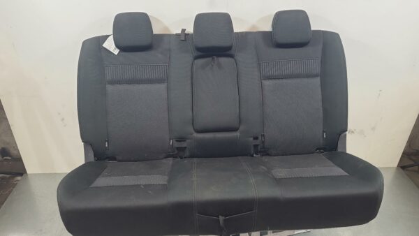 FORD RANGER 2015-2022 2ND REAR SEAT DUAL CAB, PX, CLOTH, XLT, 06/15-04/22