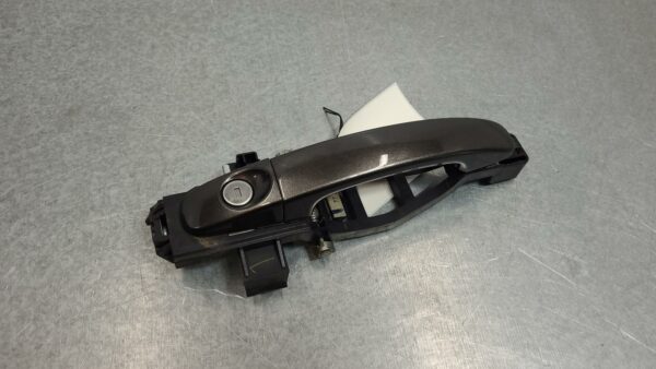 FORD RANGER 2015-2022 DOOR HANDLE OUTER, RH FRONT, PX, WILDTRAK, 06/15-04/22
