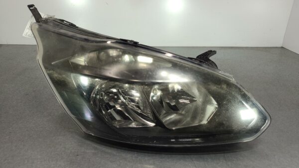 FORD TRANSIT CUSTOM 2013-2017 RIGHT HEADLAMP VN, HALOGEN TYPE, 09/13-12/17