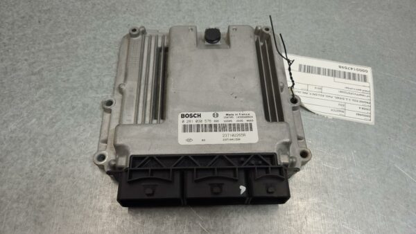 RENAULT MASTER 2011-2024 ECU ENGINE ECU, 2.3, DIESEL, FWD, ECU ONLY, X62, 09/11-
