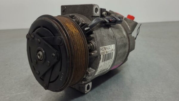 RENAULT MASTER 2011-2024 A/C COMPRESSOR X62, DIESEL, 2.3, TURBO, 09/11-