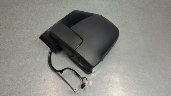 MERCEDES SPRINTER 2018-2024 LEFT DOOR MIRROR VS30, VAN TYPE, 05/18-